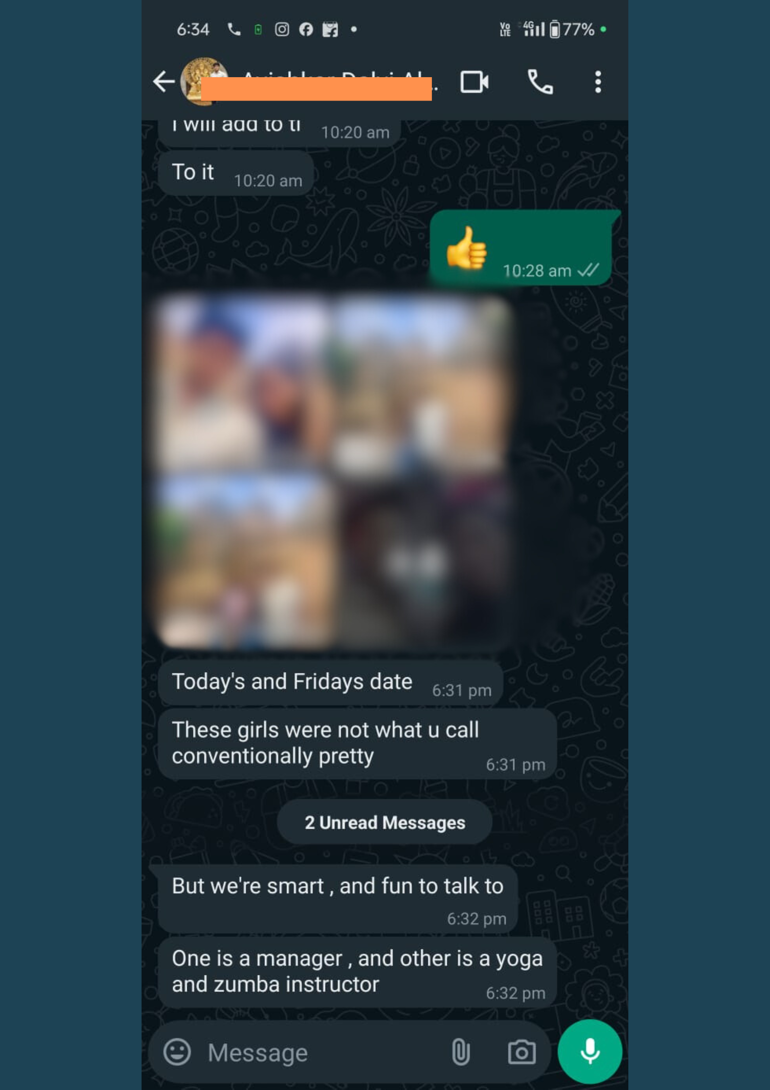 7